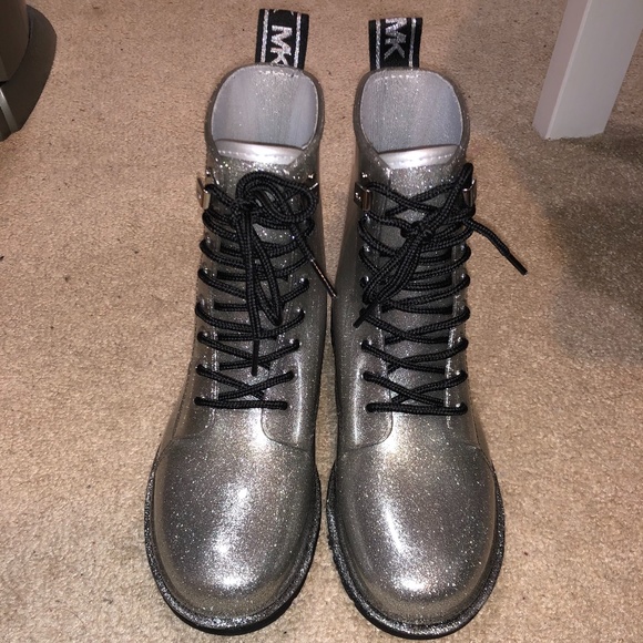 Michael Kors Shoes - Michael Kors Combat Boots